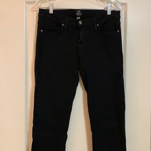 Just Black Skinny Jeans